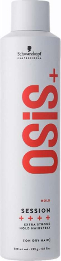 Osis+ Session, 300 ml  Hårstyling