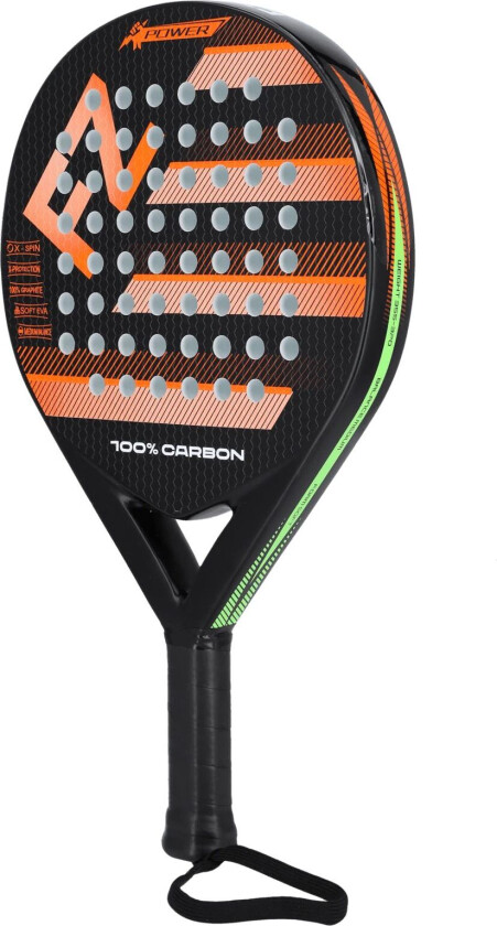 Fz Forza Blast Spin, padelracket, unisex Shocking Orange