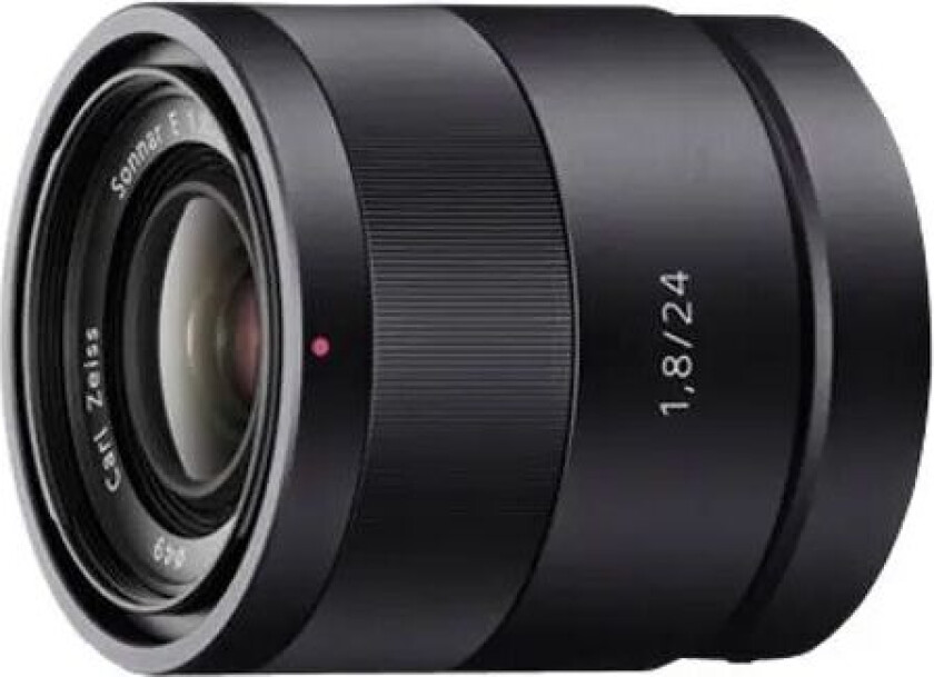 E 24mm F/1.8 Zeiss E-mount