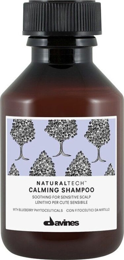 Natural Tech Calming Shampoo 100 ml