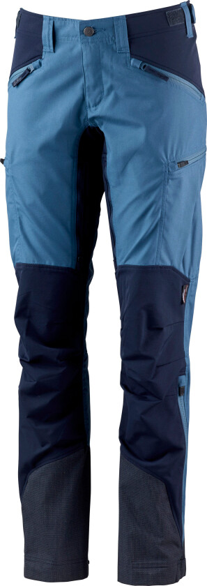 Makke Pants Dame Azure/Deep Blue 34