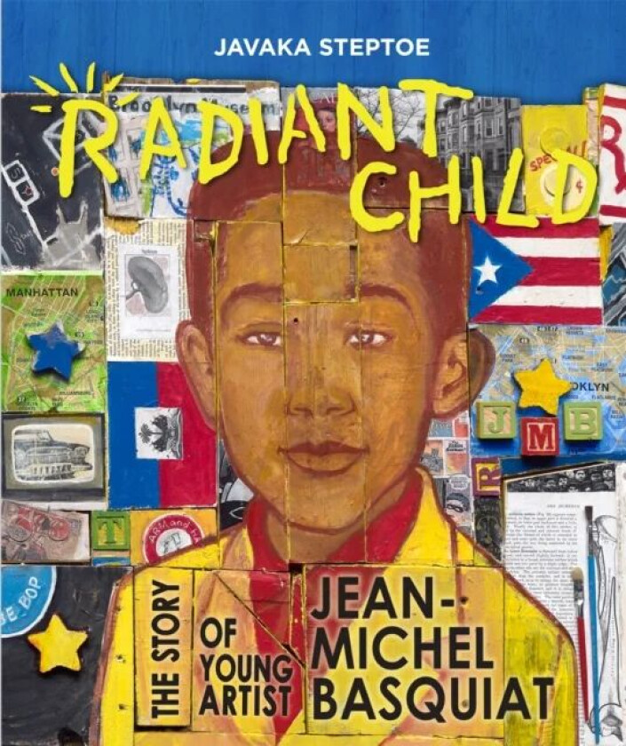 Radiant Child av Javaka Steptoe