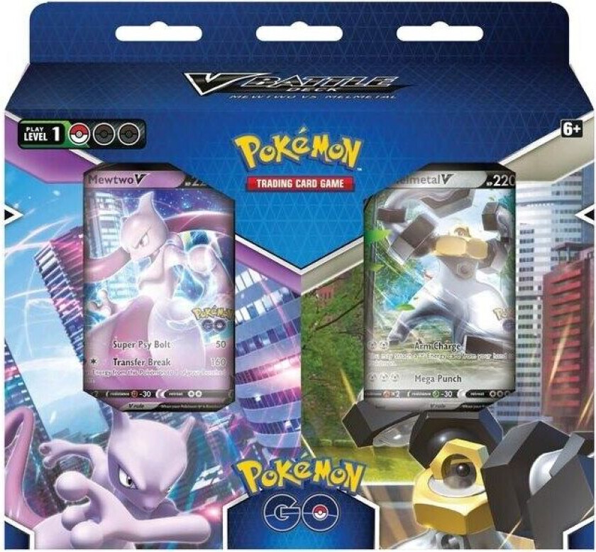 Pokemon Battle Deck Bundle V Go Swsh10.5