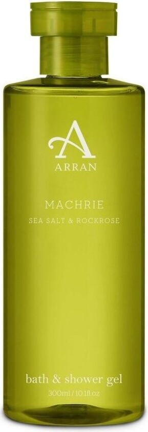 Machrie Bath & Shower Gel 300 ml