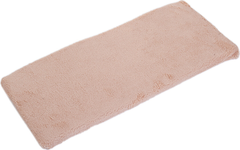 Plush vindusmatte - L 60 x B 26 x H 2 cm