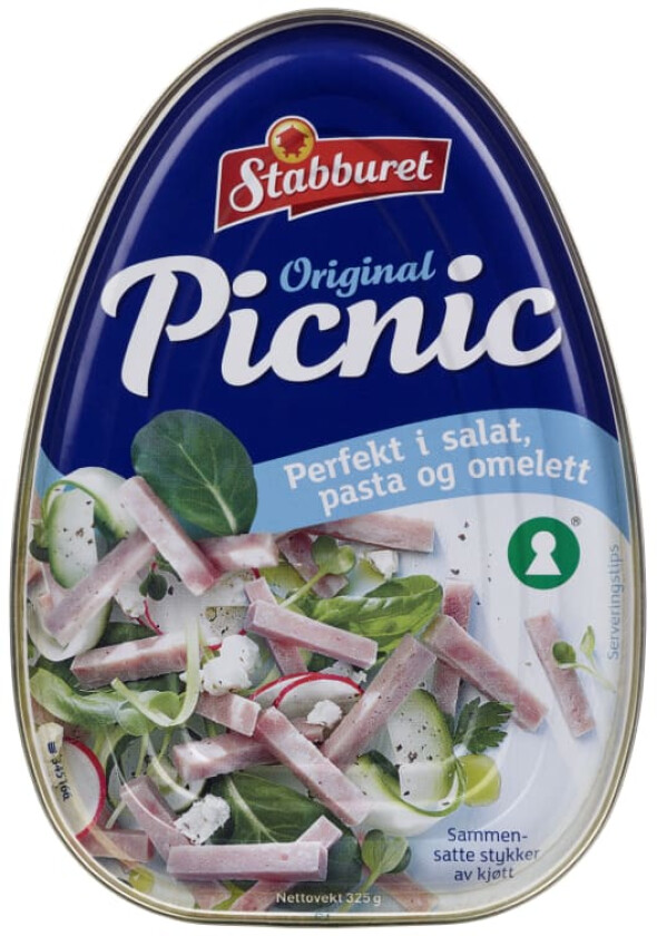 Picnic 325g