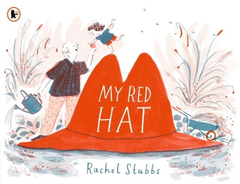 My Red Hat av Rachel Stubbs