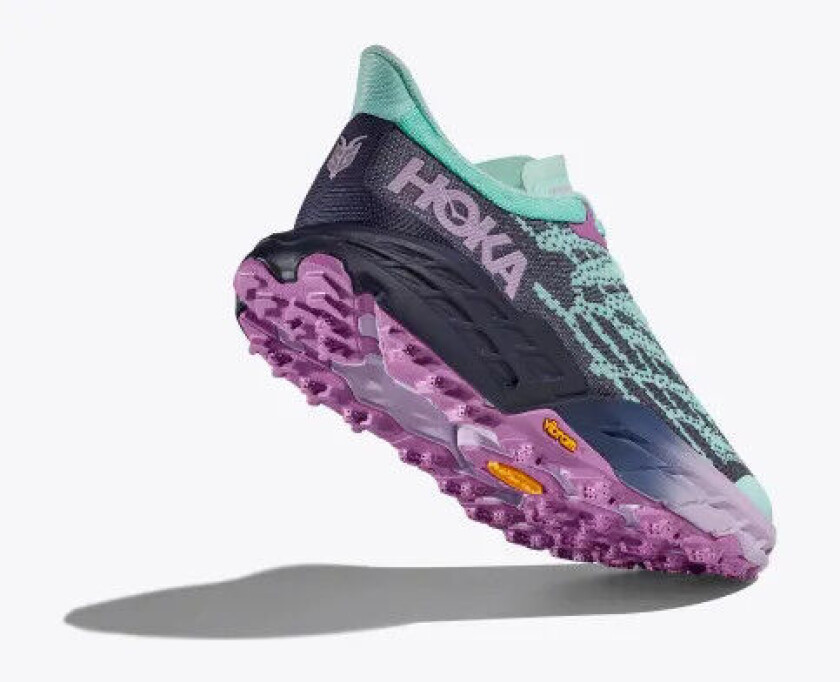 Speedgoat 5 Dame Sunlit Ocean/Night Sky 38