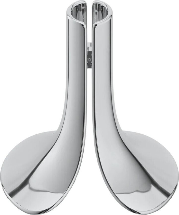 Pinci lysestake Krom