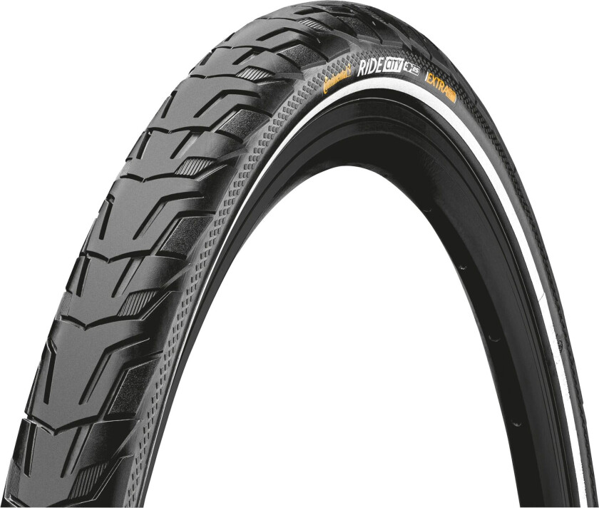 Tire Ride City Reflex 700 x 42, sykkeldekk STD