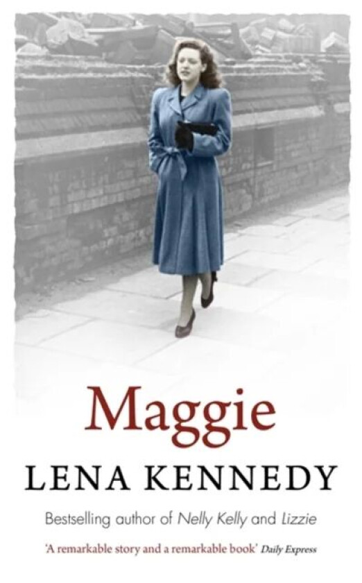 Maggie av Lena Kennedy