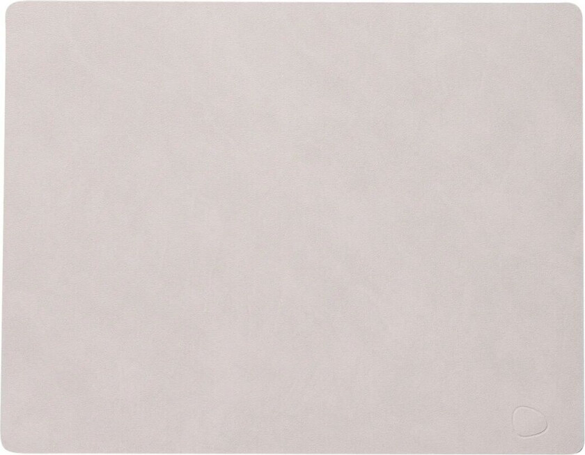 Bilde av Lind DNA Nupo spisebrikke square L Oyster white