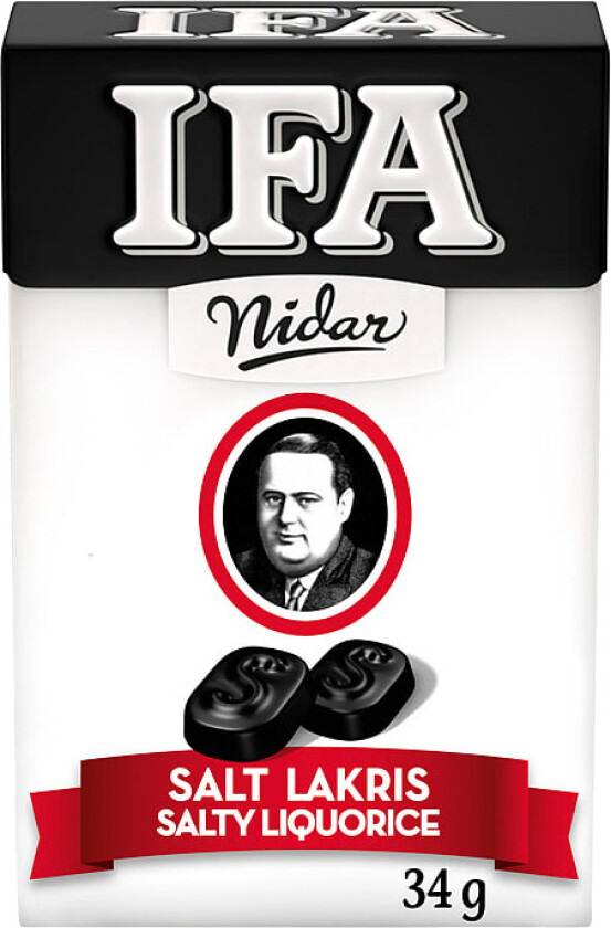 Ifa Salt 34g
