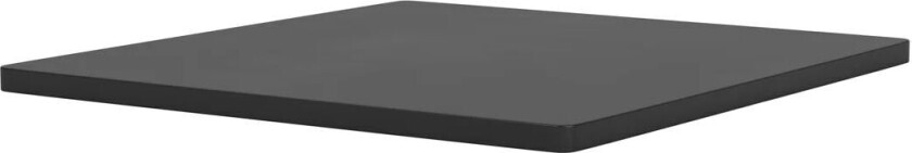 Panton Wire hylleplate 33x34,8 cm Black