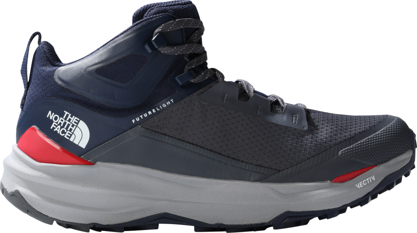 Men's VECTIV Exploris 2 Mid Futurelight 42, Vanadis Grey/Summit Navy