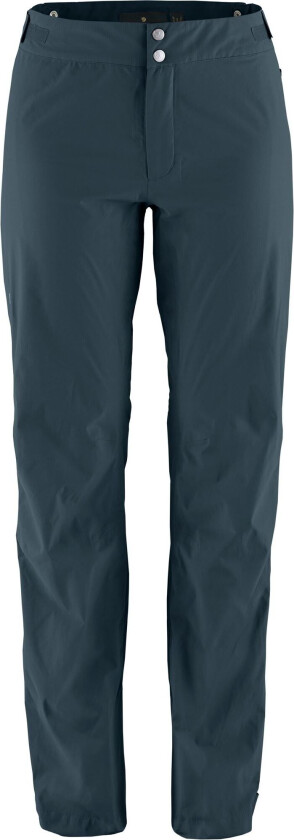 Bergtagen Lite Eco-Shell Trs W Mountain Blue 42