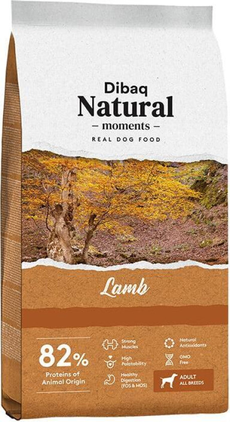 Dog All Age All Breeds Lamb 3 kg