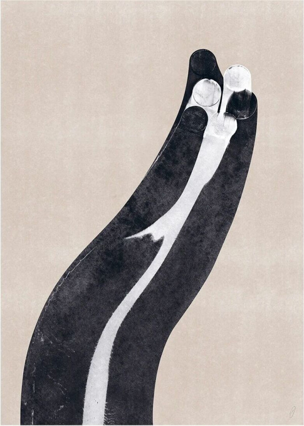 Drift 02 plakat 30 x 40 cm