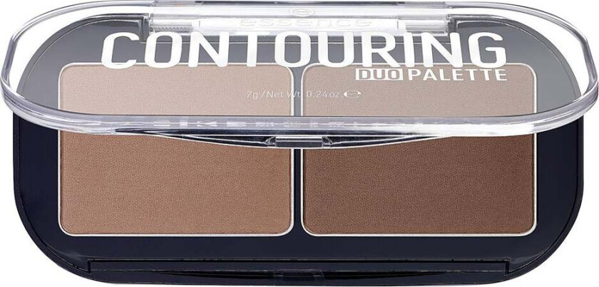 Bilde av Contouring Duo Palette 20 7g