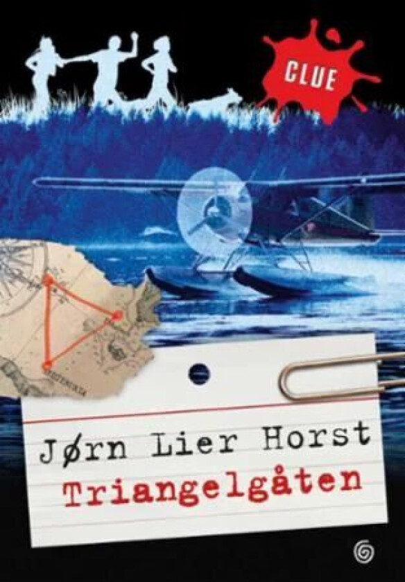 Triangelgåten av Jørn Lier Horst