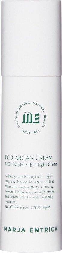 Eco-Argan Cream 50 ml
