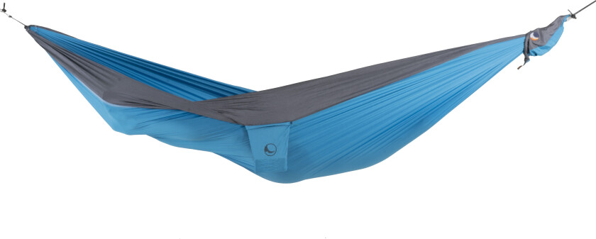 Original Hammock, Aqua/Dark Grey, 320 x 200 cm