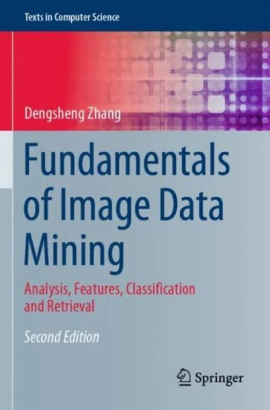 Fundamentals of Image Data Mining av Dengsheng Zhang