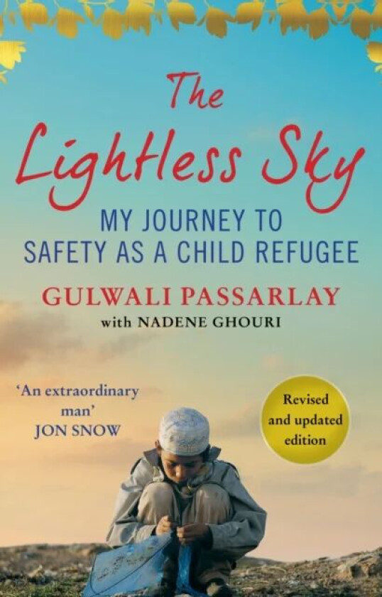 The Lightless Sky av Gulwali Passarlay