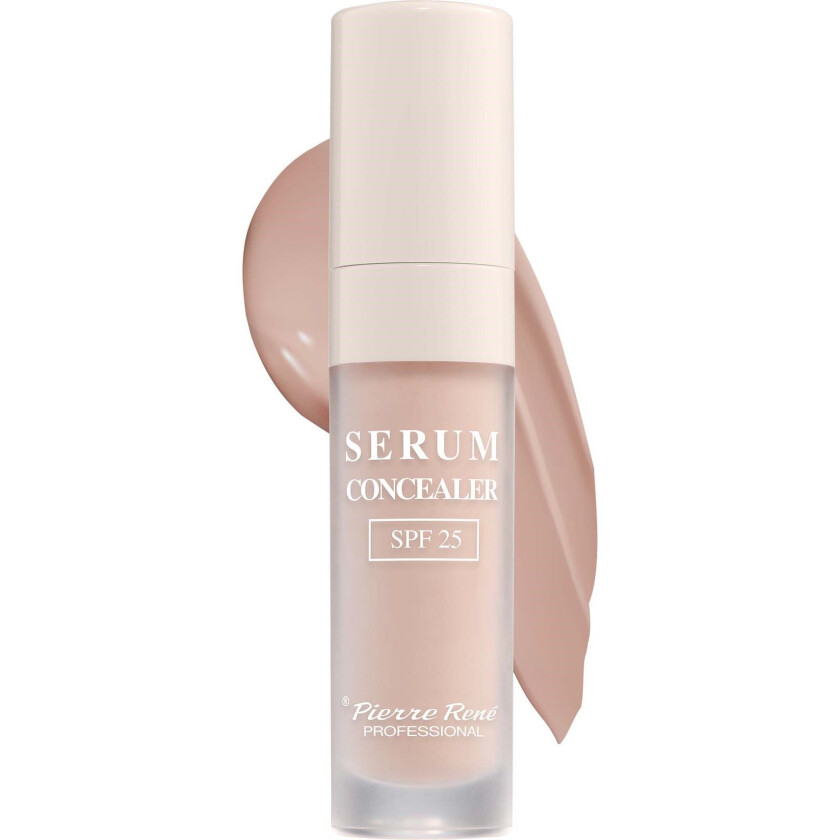 Pierre Rene Serum Concealer  No 04