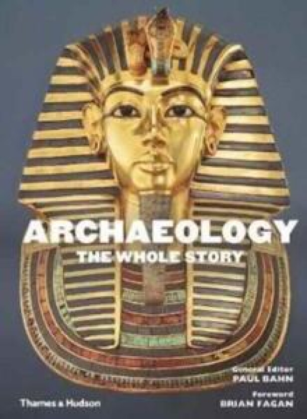 Archaeology: The Whole Story av Paul Bahn