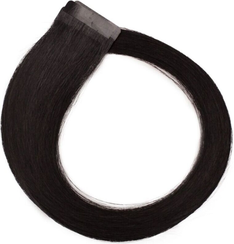 Bilde av Tape-on extensions Basic Tape Extensions Classic 4 50 cm 1.0