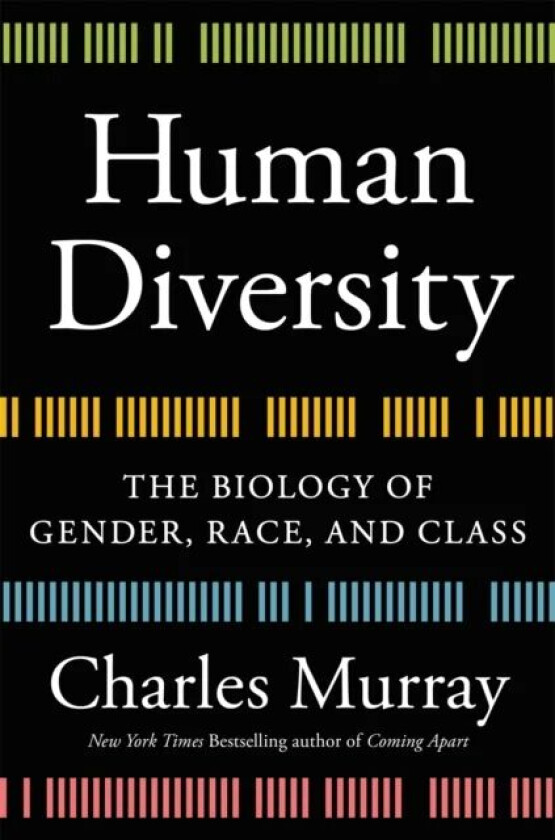 Human Diversity av Charles Murray