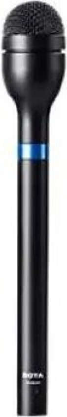 Boya By-hm100 Dynamic Handheld Microphone Svart