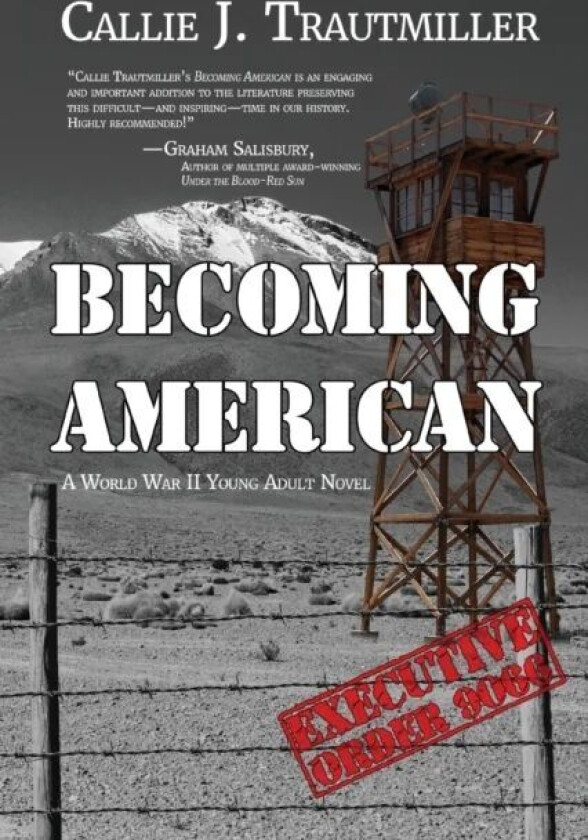 Becoming American av Callie J Trautmiller
