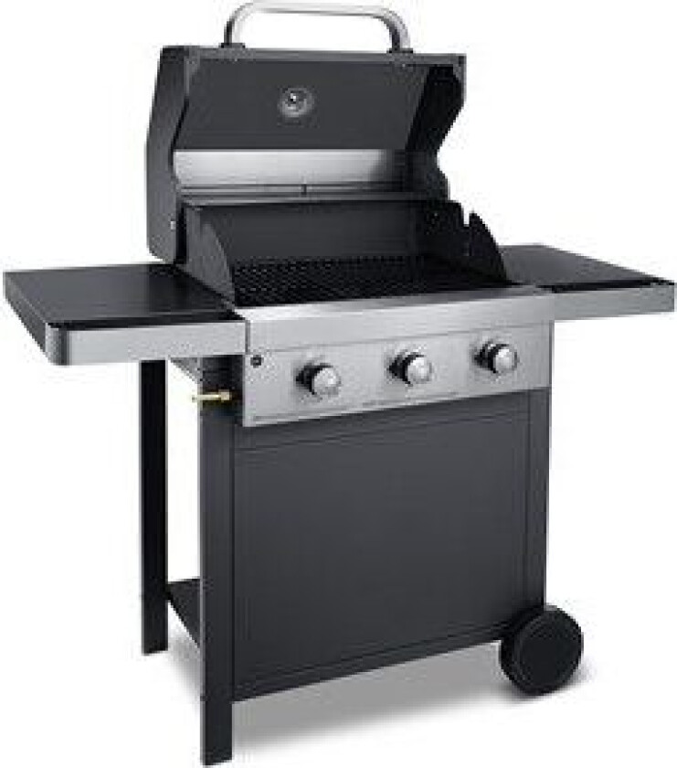 ON BBQ Gas Grill 3 Burner