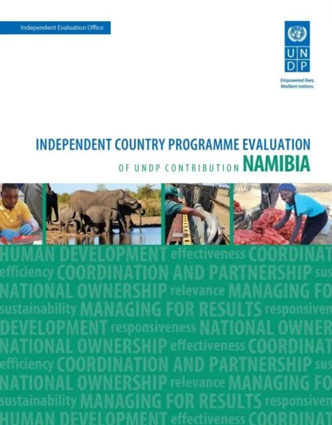 Assessment of development results - Namibia av United Nations Development Programme