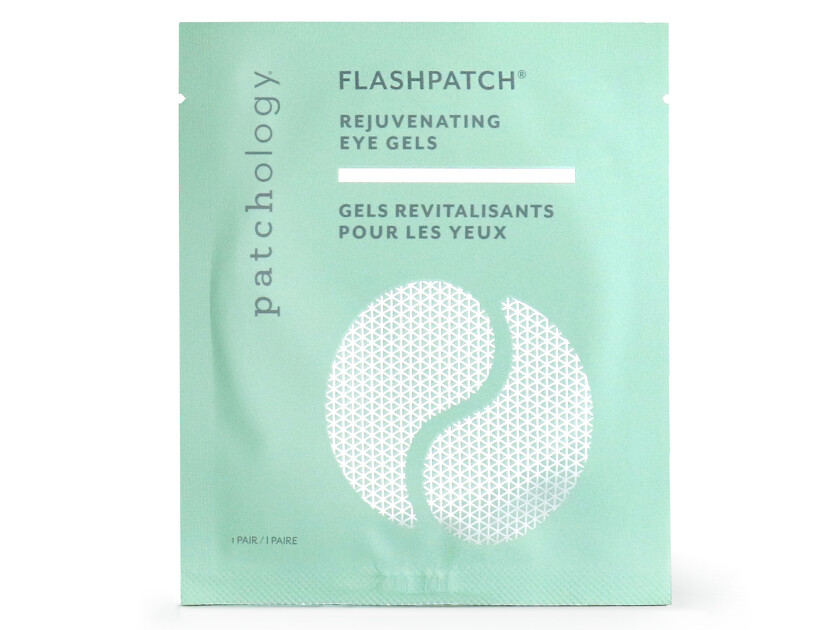 FlashPatch Rejuvenating Eye Gels, 1 par