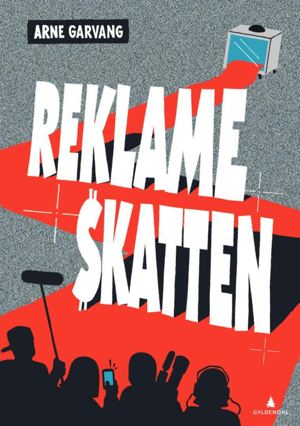 Reklameskatten av Arne Garvang