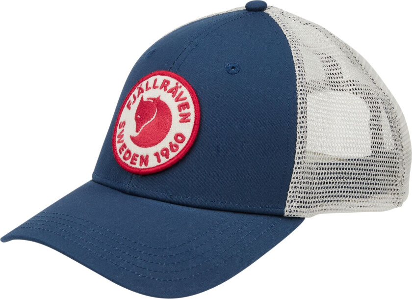 1960 Logo Långtradarkeps Indigo Blue L/XL