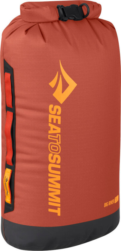 Sea To Summit Big River Dry Bag picante