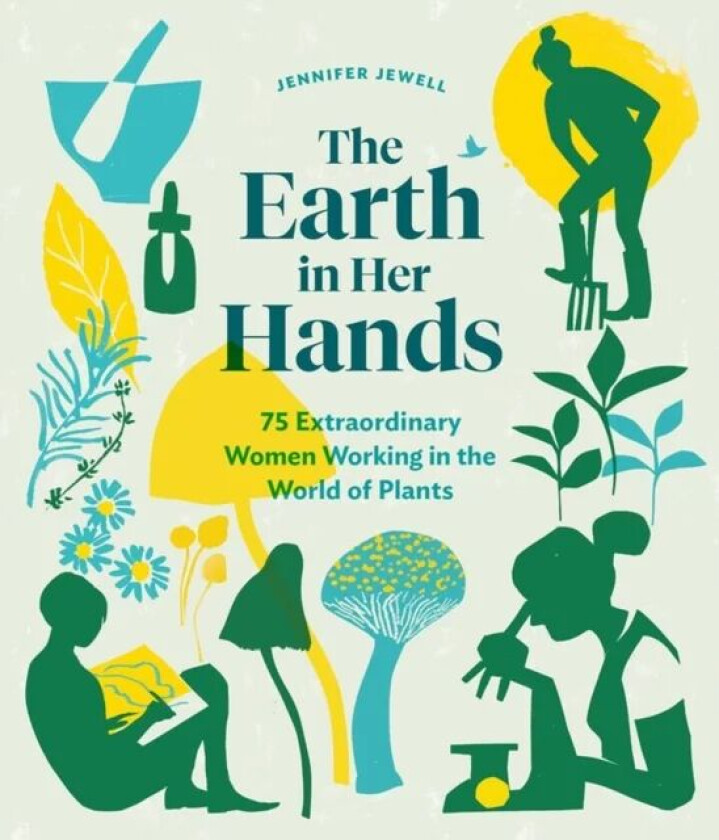 The Earth in Her Hands av Jennifer Jewell