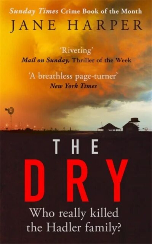 The dry av Jane Harper