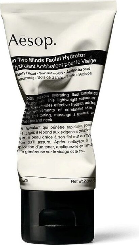 In Two Minds Facial Hydrator 60 ml