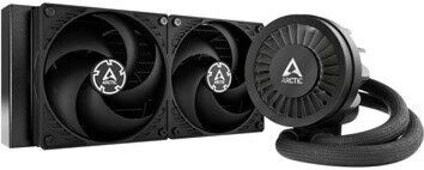Arctic Liquid Freezer Iii 240 Black