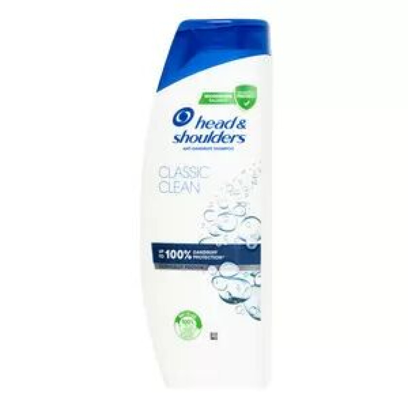 Head&Shoulders Shampoo Classic Clean 400ml