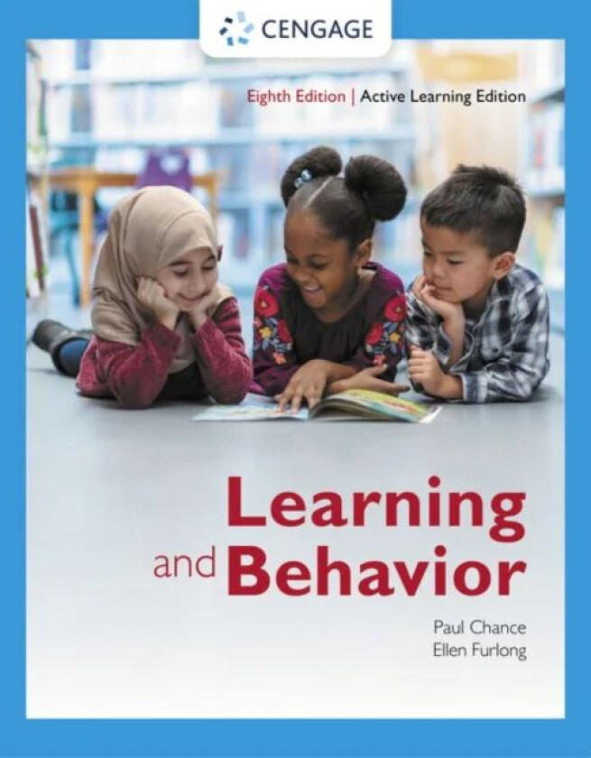 Learning and Behavior av Paul (Salisbury State University) Chance, Ellen (Illinois Wesleyan University) Furlong