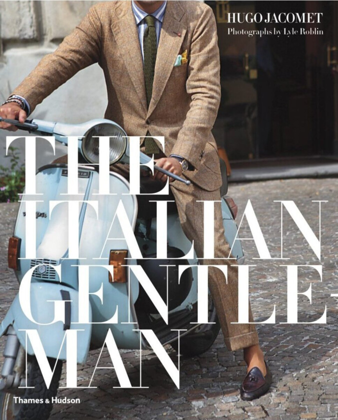 The Italian Gentleman av Hugo Jacomet