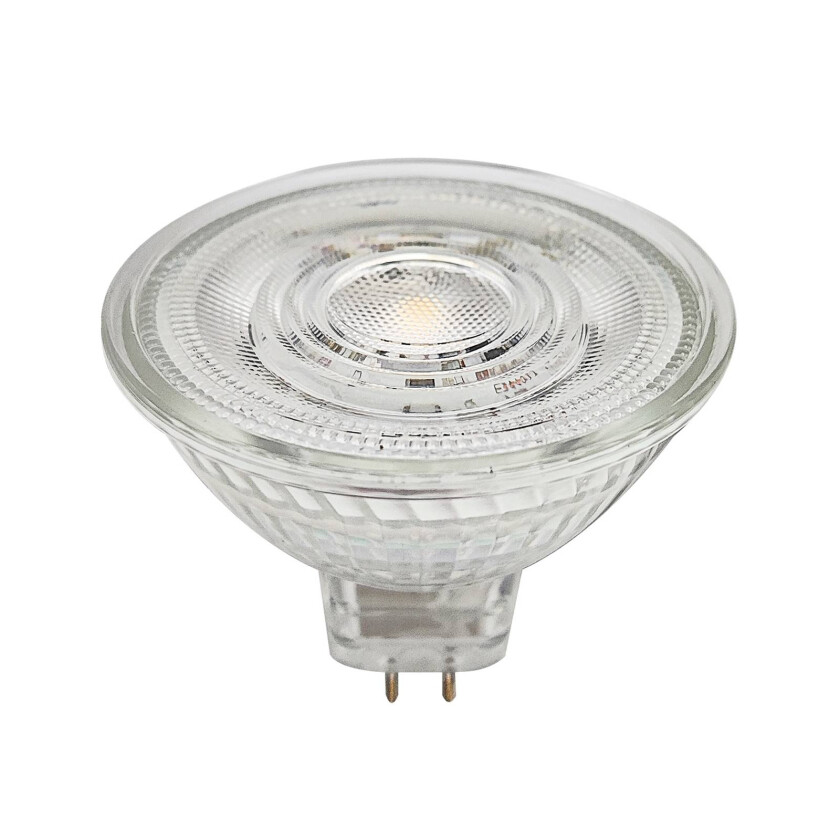 Prios LED-reflektor GU5,3 4,9W 500lm 36° klar 840