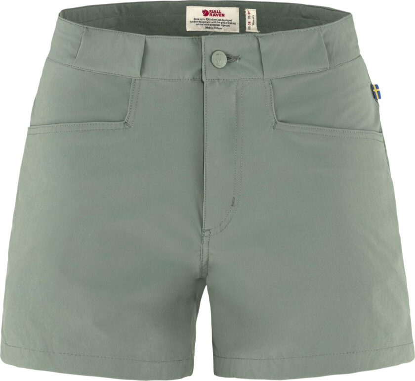 HIGH COAST LITE SHORTS W PATINA GREEN
