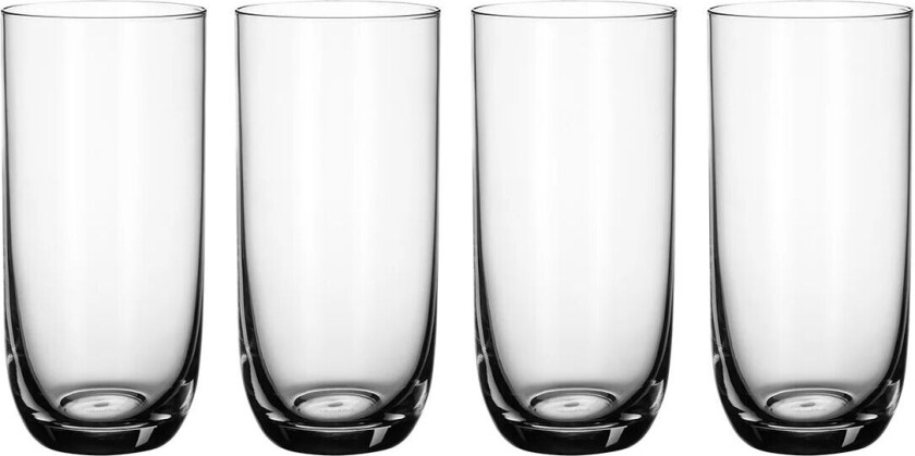 La Divina longdrinkglass 4-pakning 44 cl